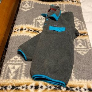 Patagonia Synchilla Pullover